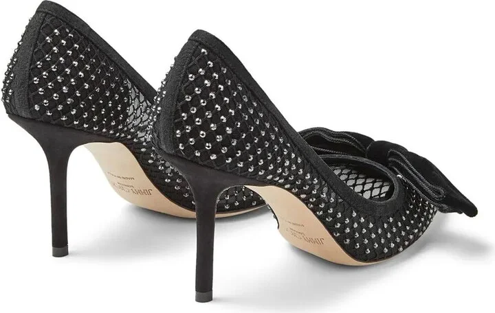 Love 85mm pointed pumps - Image 3