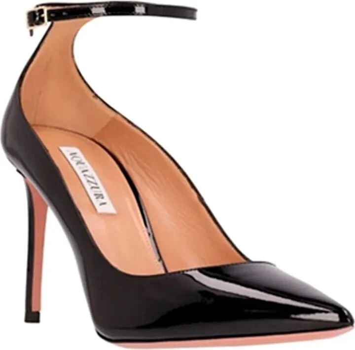 ''love Affair 85 Leather Pumps - Image 2