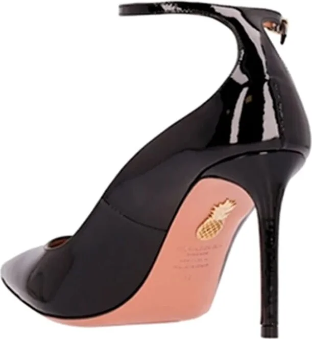 ''love Affair 85 Leather Pumps - Image 3