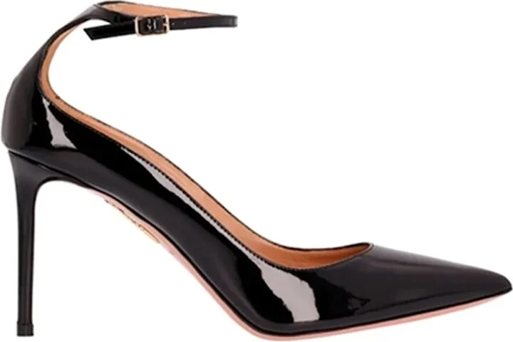 ''love Affair 85 Leather Pumps