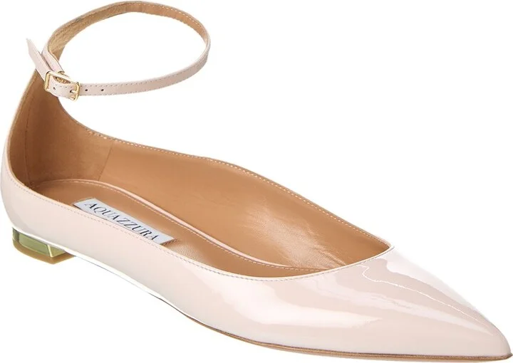 Love Affair Patent Flat