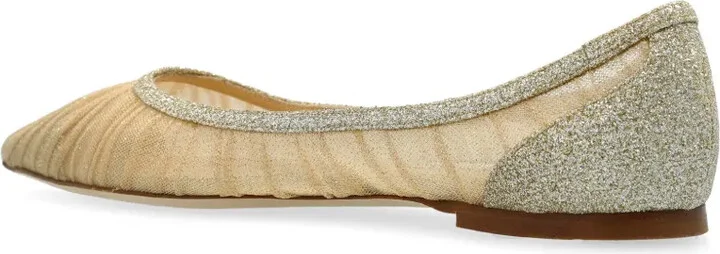 Love ballerina shoes - Image 5