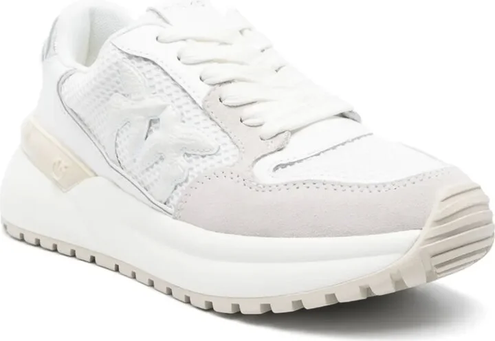 Love Birds-appliqué sneakers - Image 2