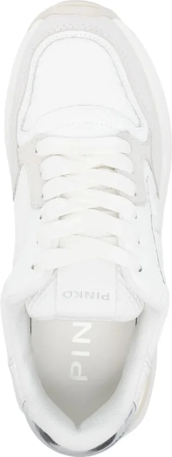 Love Birds-appliqué sneakers - Image 4