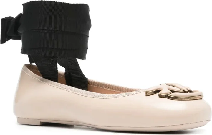 Love Birds ballerina shoes - Image 2