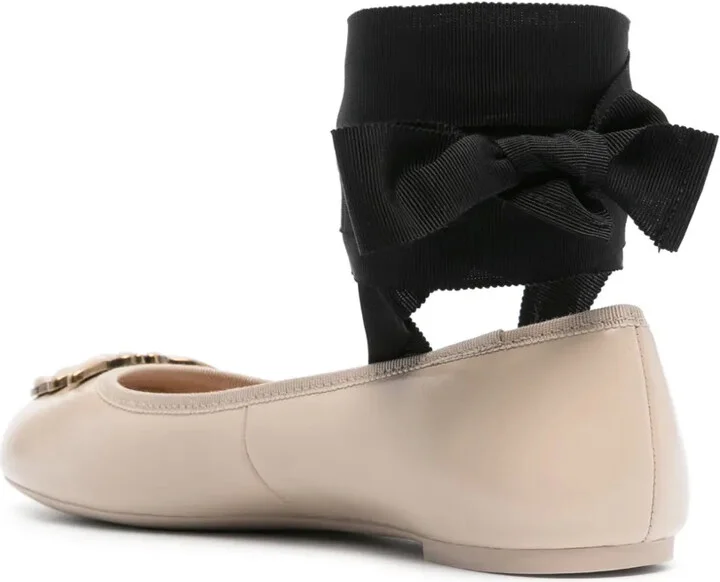 Love Birds ballerina shoes - Image 3