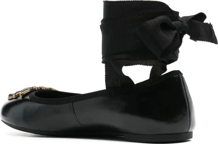 Love Birds ballerina shoes - Image 3