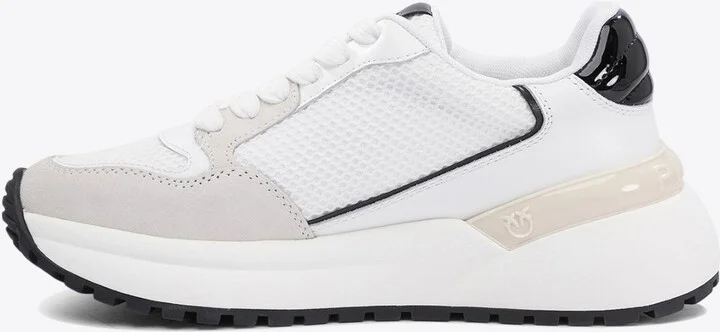 Love Birds Chunky Low-Top Sneakers - Image 2
