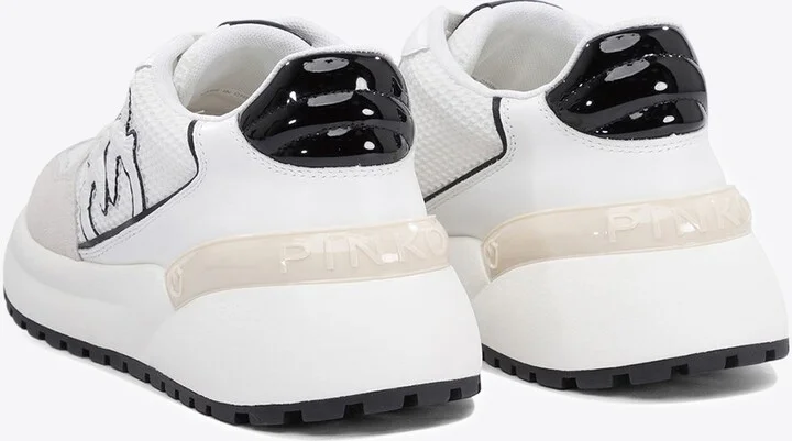 Love Birds Chunky Low-Top Sneakers - Image 3