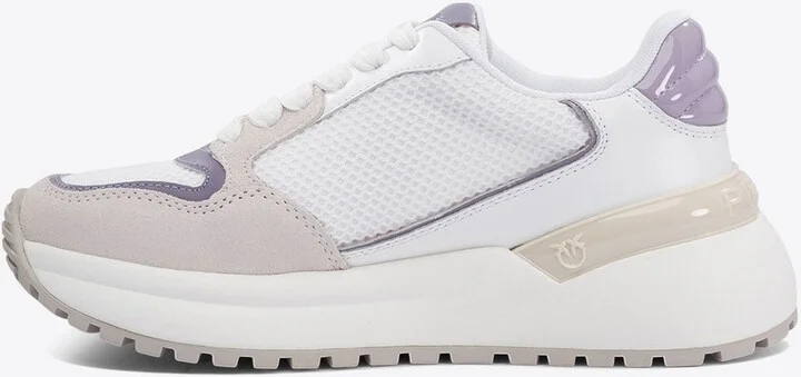 Love Birds Chunky Low-Top Sneakers - Image 2