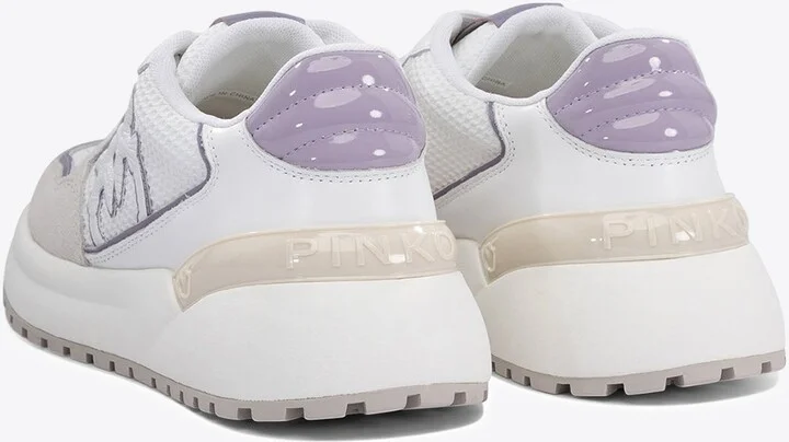 Love Birds Chunky Low-Top Sneakers - Image 3