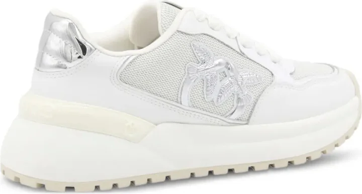 Love Birds-embellished platform sneakers - Image 3