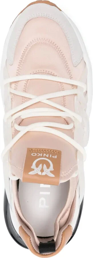 Love Birds-embellished sneakers - Image 4