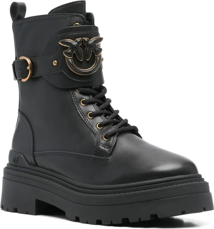 Love Birds leather boots - Image 2