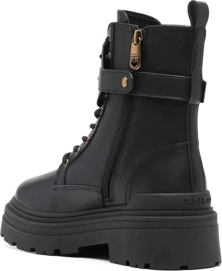 Love Birds leather boots - Image 3