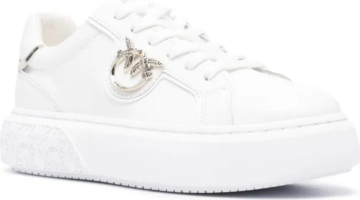 Love Birds leather sneakers - Image 2
