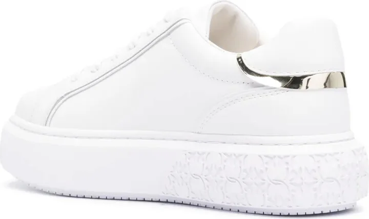 Love Birds leather sneakers - Image 3