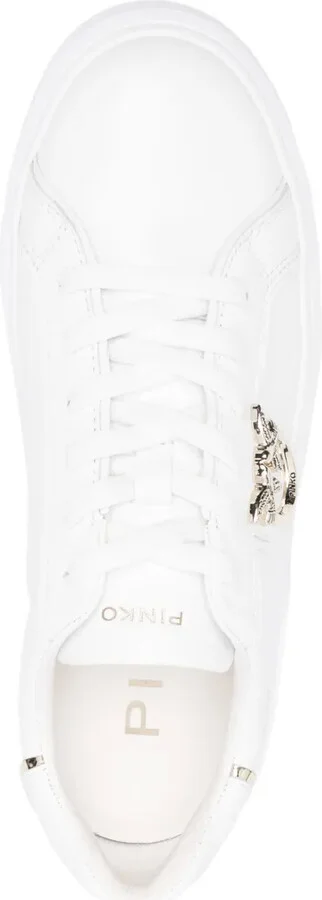 Love Birds leather sneakers - Image 4