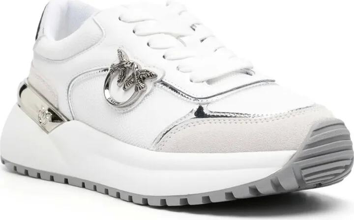 Love Birds leather sneakers - Image 2