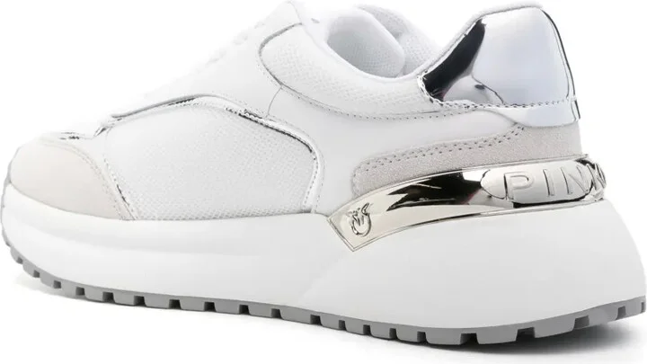 Love Birds leather sneakers - Image 3