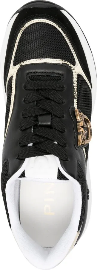 Love Birds leather sneakers - Image 4