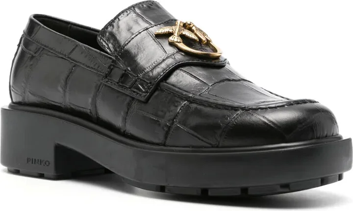 Love Birds loafers - Image 2