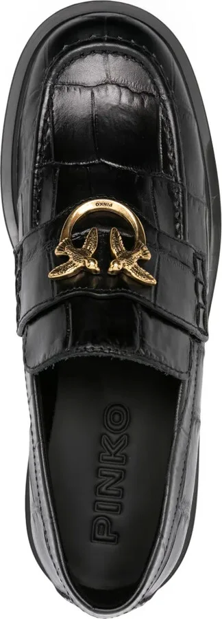 Love Birds loafers - Image 4