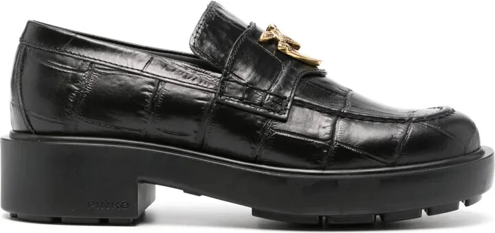 Love Birds loafers