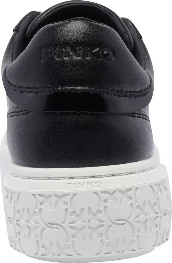 Love Birds Logo Flatform Sneakers - Image 4