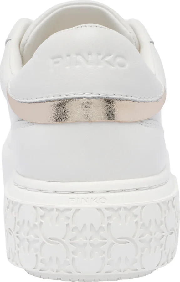 Love Birds Logo Flatform Sneakers - Image 4