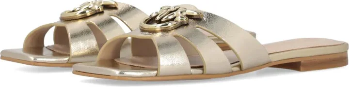Love Birds-motif sandals - Image 3