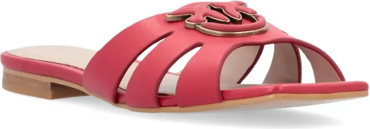 Love Birds-motif sandals - Image 2