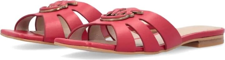 Love Birds-motif sandals - Image 4