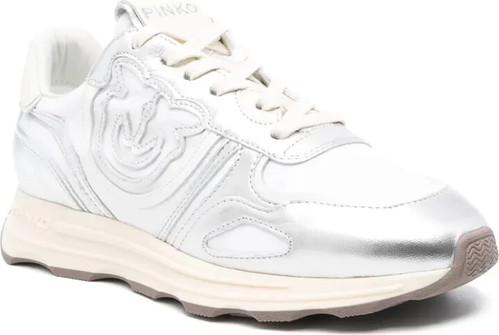 Love Birds-motif sneakers - Image 2
