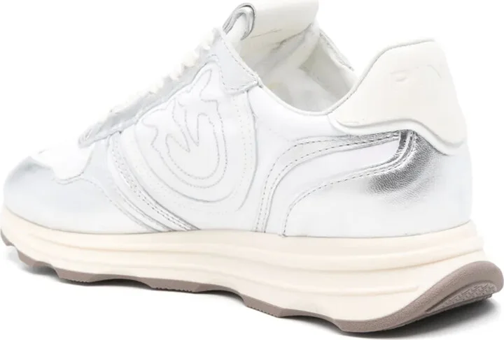 Love Birds-motif sneakers - Image 3