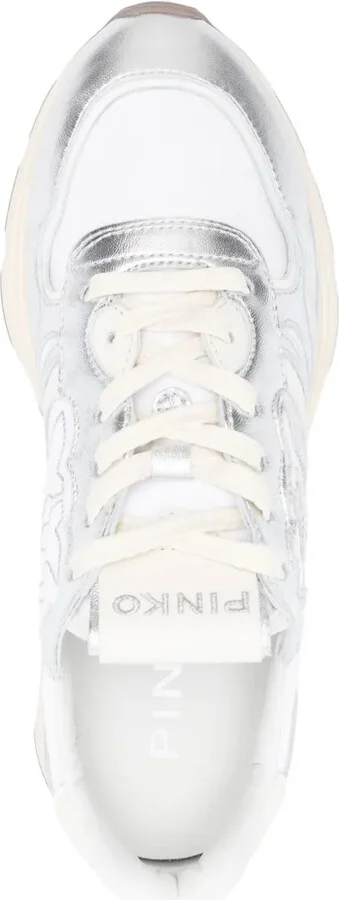 Love Birds-motif sneakers - Image 4