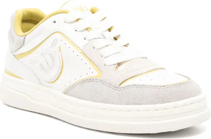 Love Birds-motif sneakers - Image 2