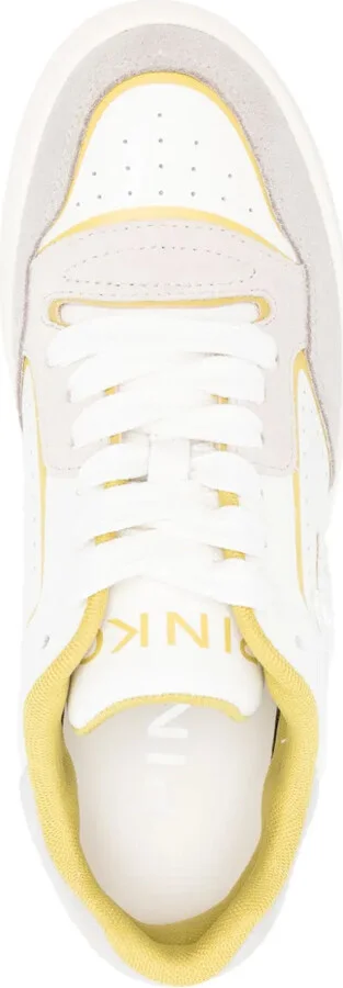 Love Birds-motif sneakers - Image 4