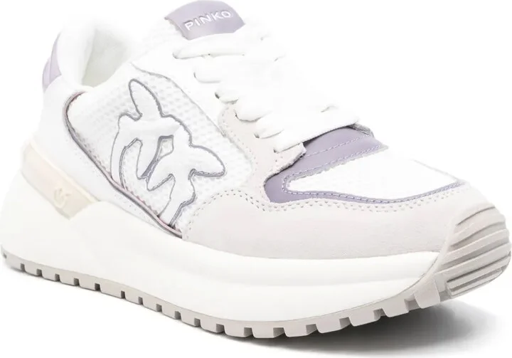 Love Birds-motif sneakers - Image 2