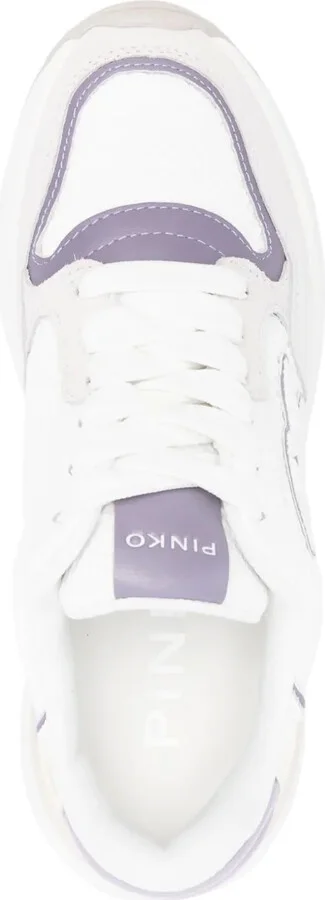 Love Birds-motif sneakers - Image 4