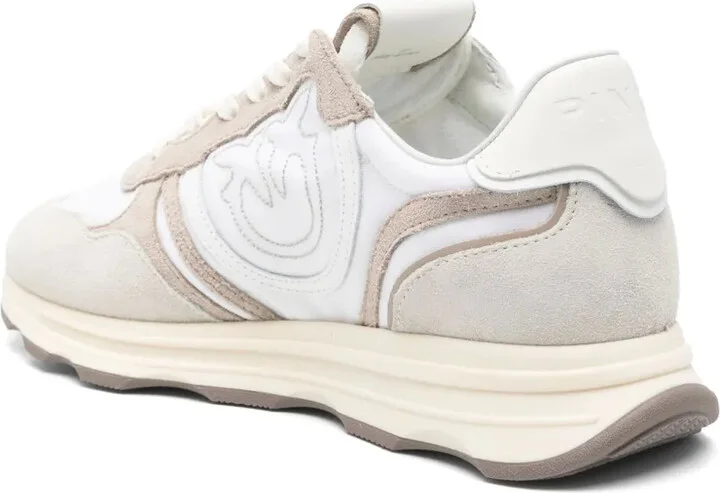 Love Birds-patch sneakers - Image 3