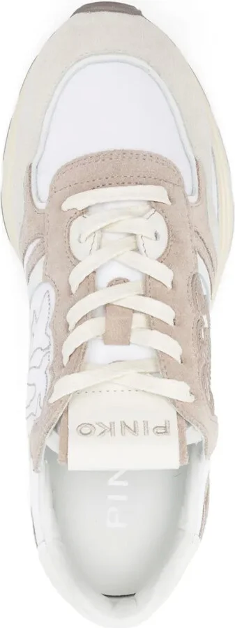 Love Birds-patch sneakers - Image 4