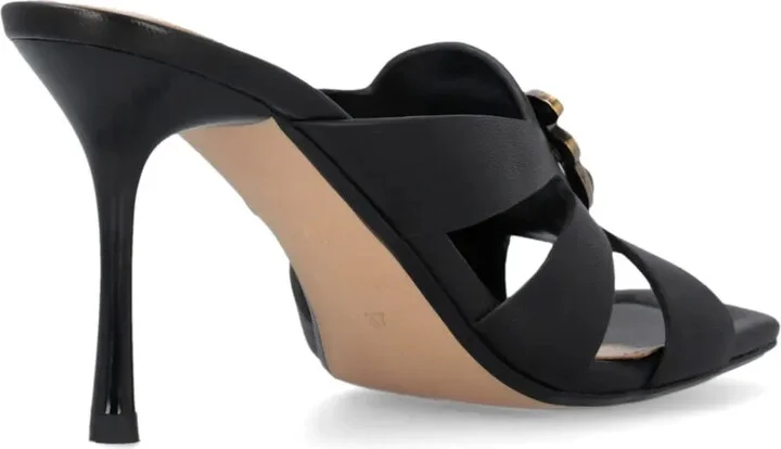 Love Birds-plaque sandals - Image 3