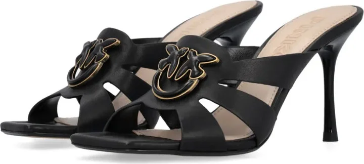 Love Birds-plaque sandals - Image 4
