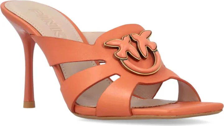 Love Birds-plaque sandals - Image 2