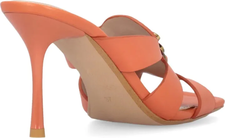 Love Birds-plaque sandals - Image 3