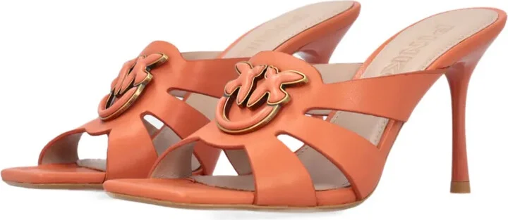 Love Birds-plaque sandals - Image 4