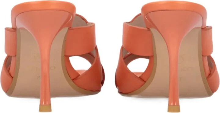 Love Birds-plaque sandals - Image 5