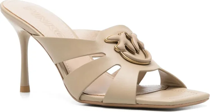 Love Birds-plaque sandals - Image 2