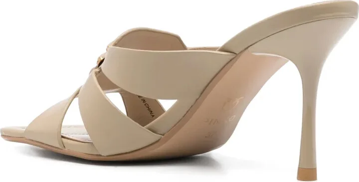 Love Birds-plaque sandals - Image 3